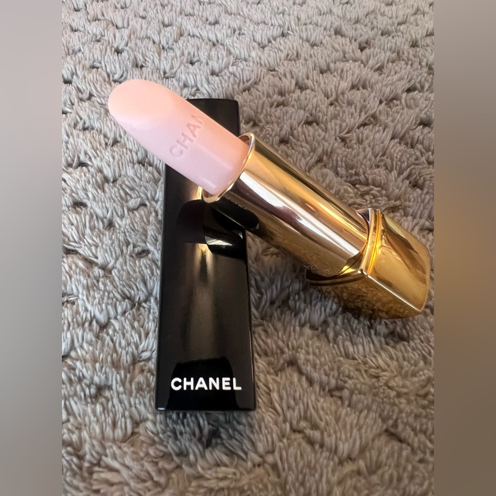 💯Auth Chanel Rouge Allure lipstick #327 Camelia Blanc -EXTREMELY RARE & HTF!!